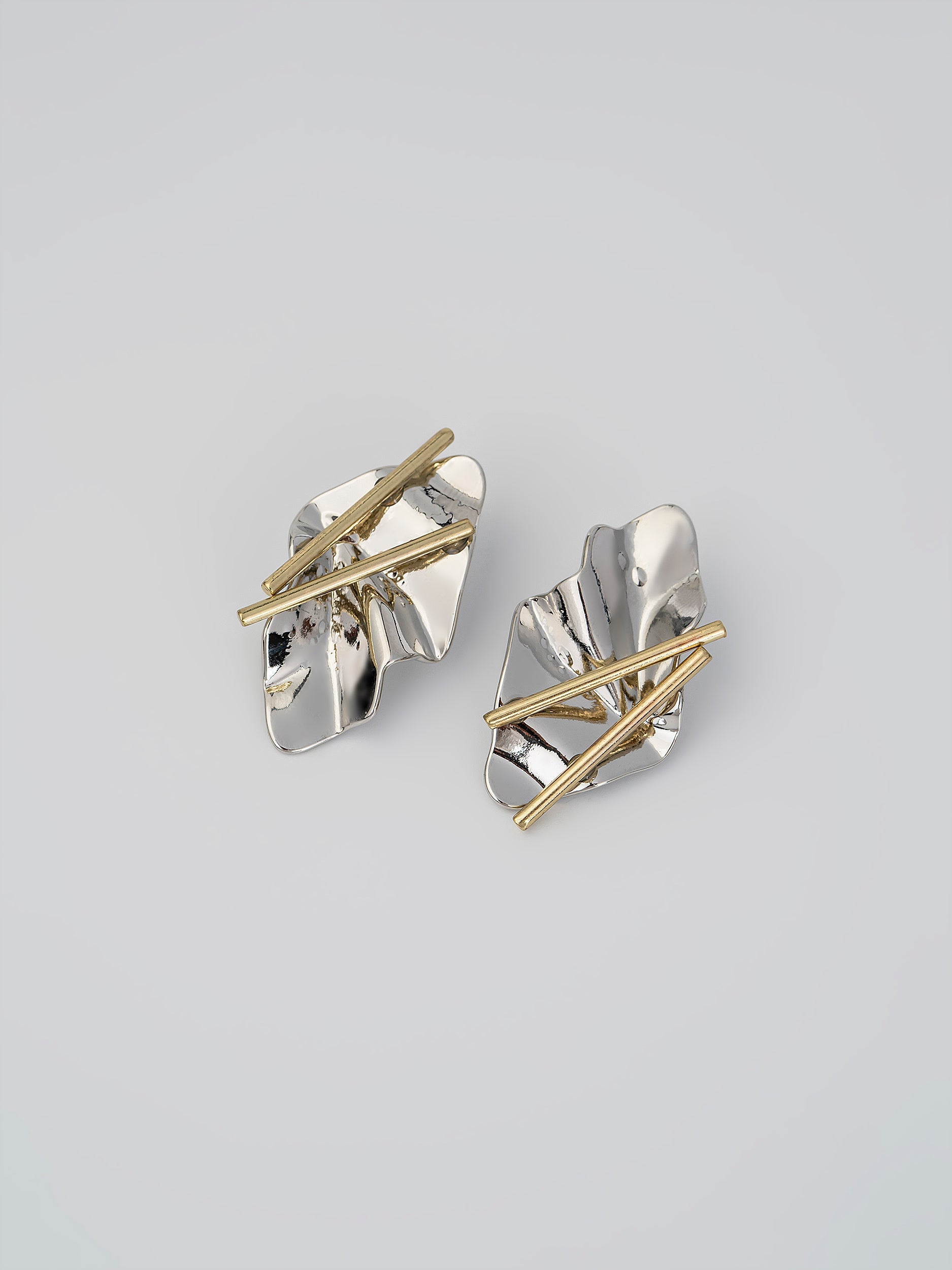 Abstract Earrings