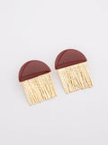Fringed Earrings