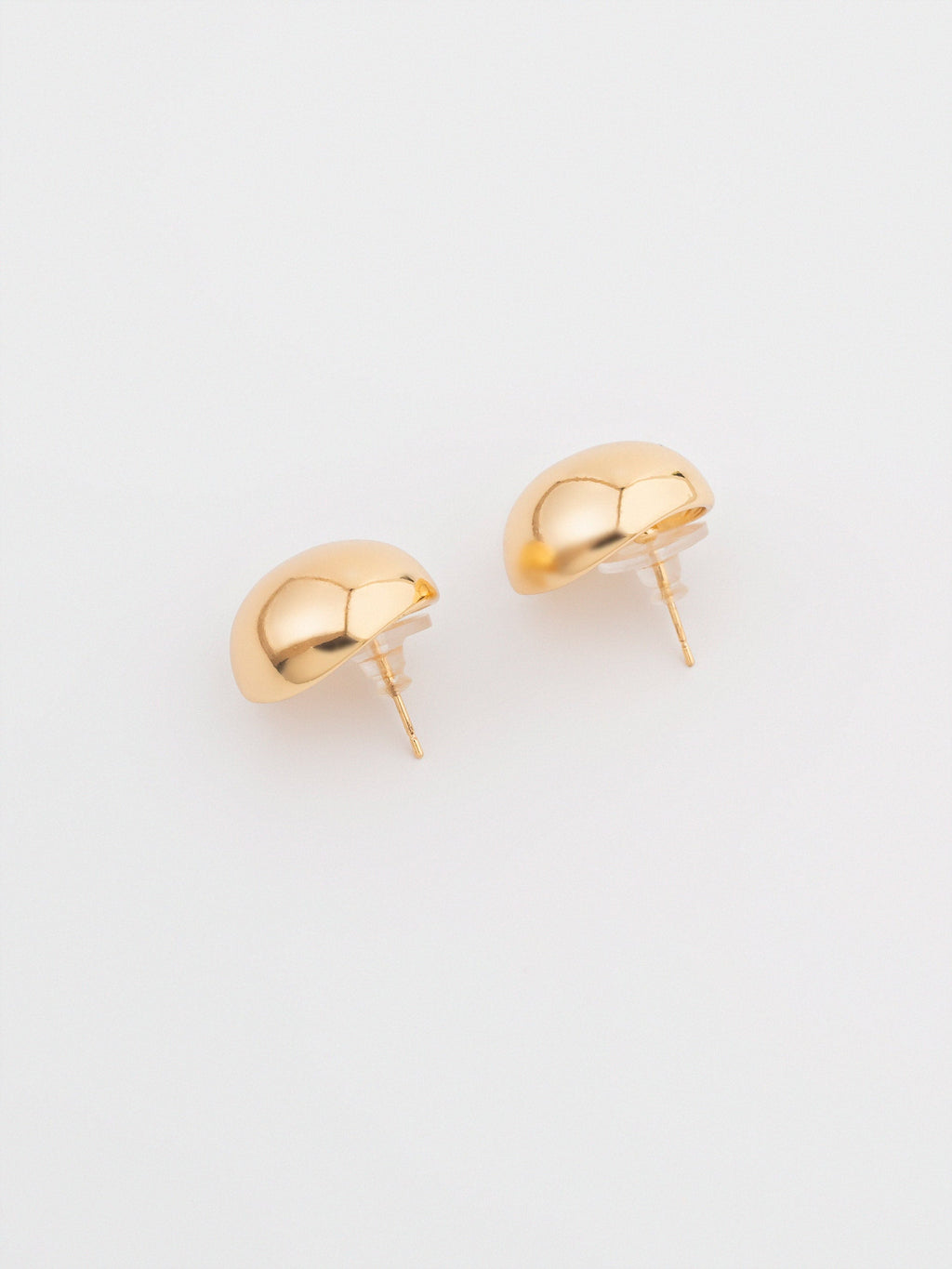 Ball Stud Earrings