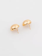 Ball Stud Earrings