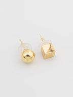 Mismatched Studs