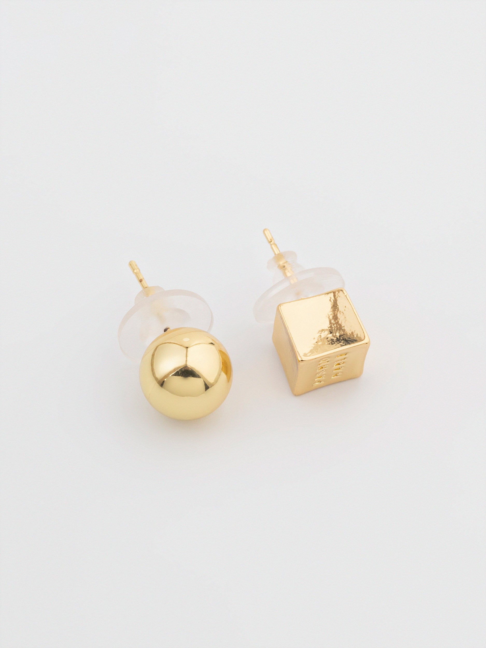 Mismatched Studs