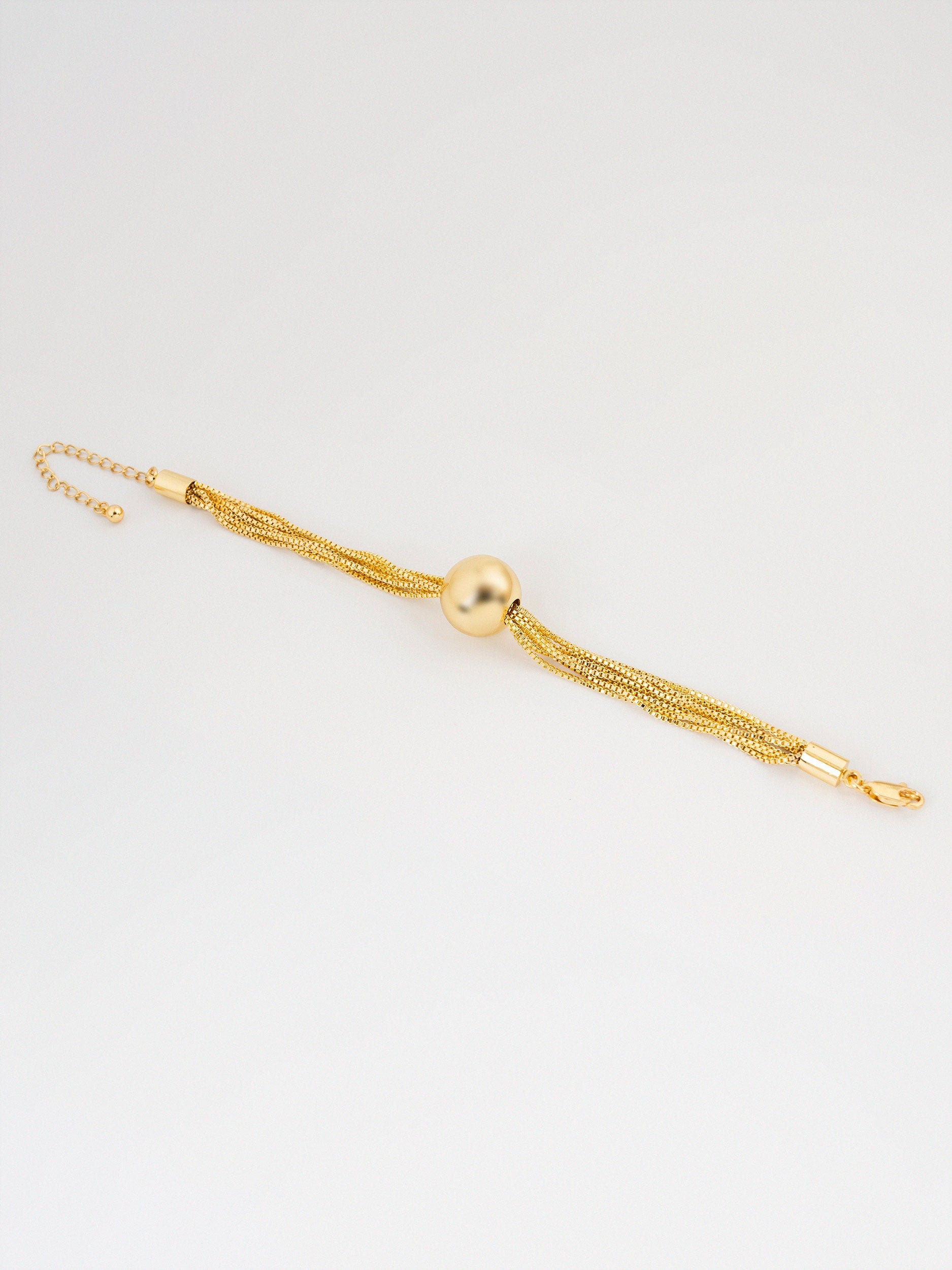 Ball Chain Bracelet
