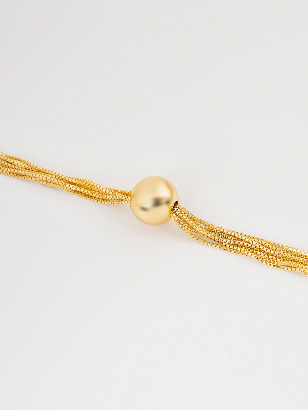 Ball Chain Bracelet