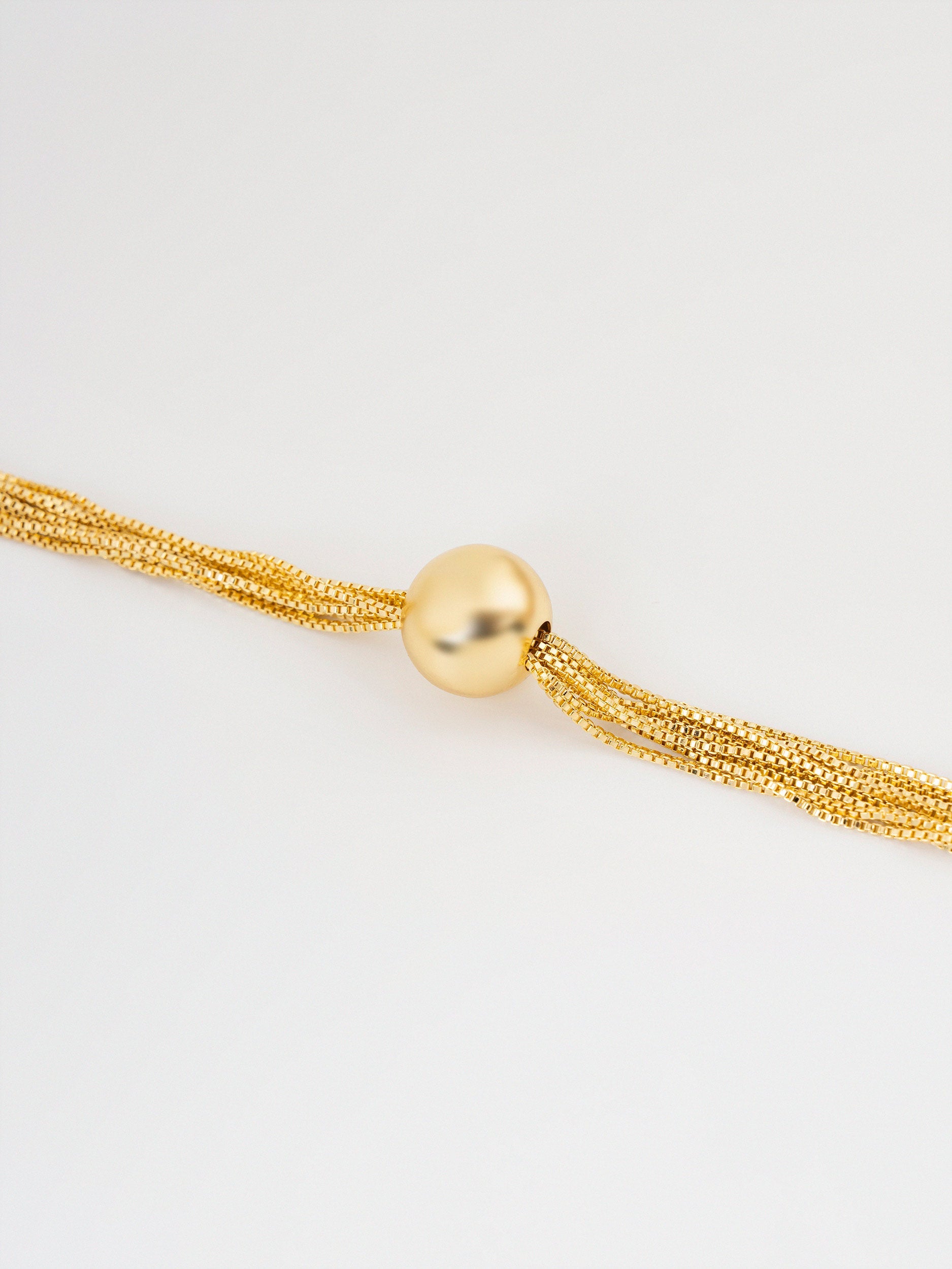 Ball Chain Bracelet