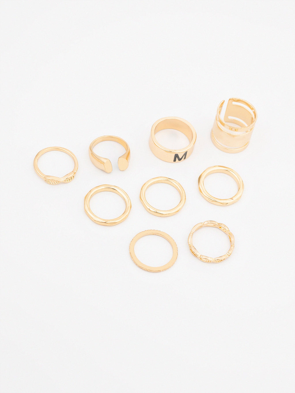 Classic Ring Set