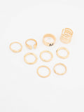 Classic Ring Set