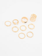 Classic Ring Set