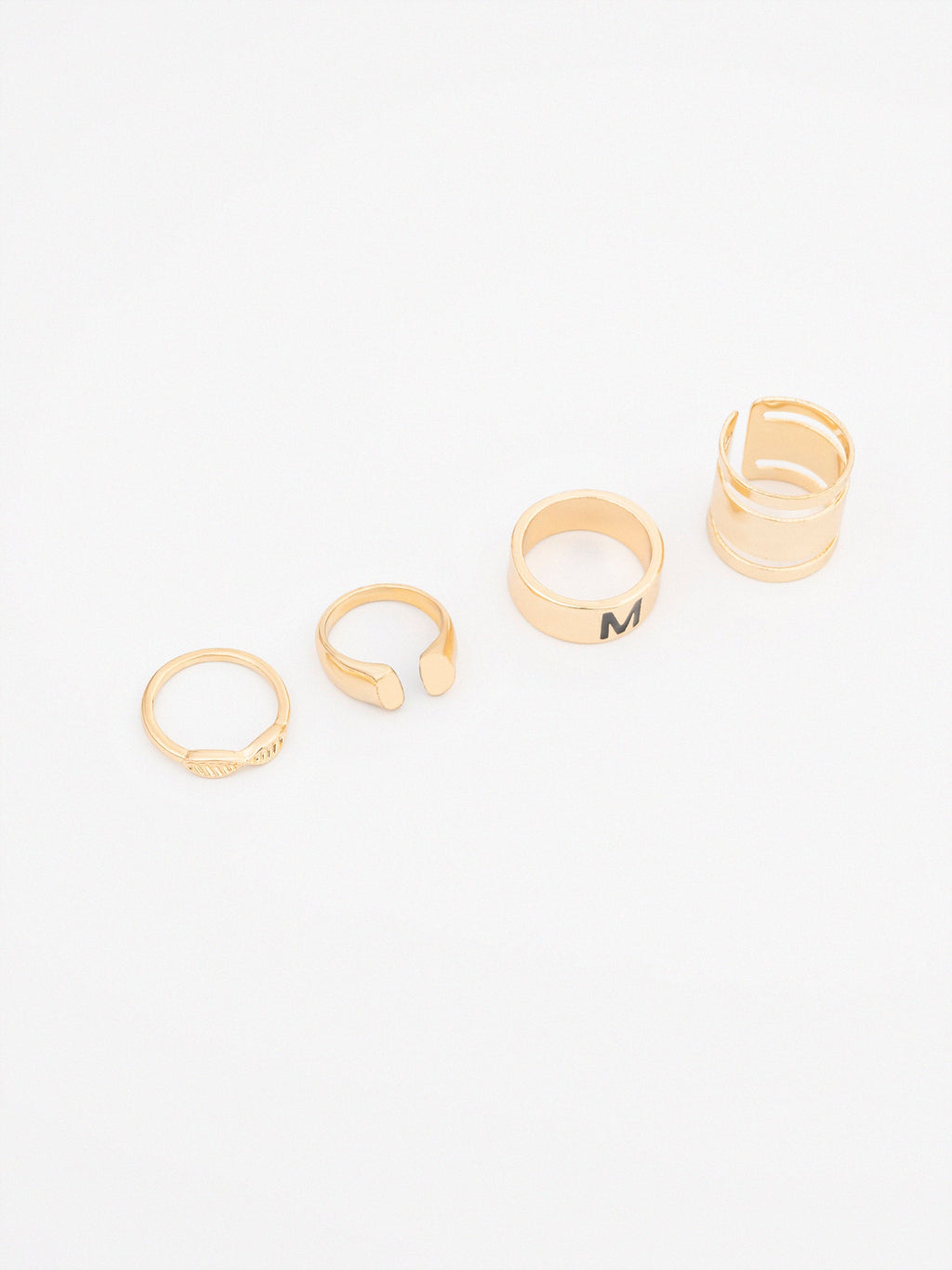 Classic Ring Set