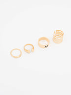 Classic Ring Set