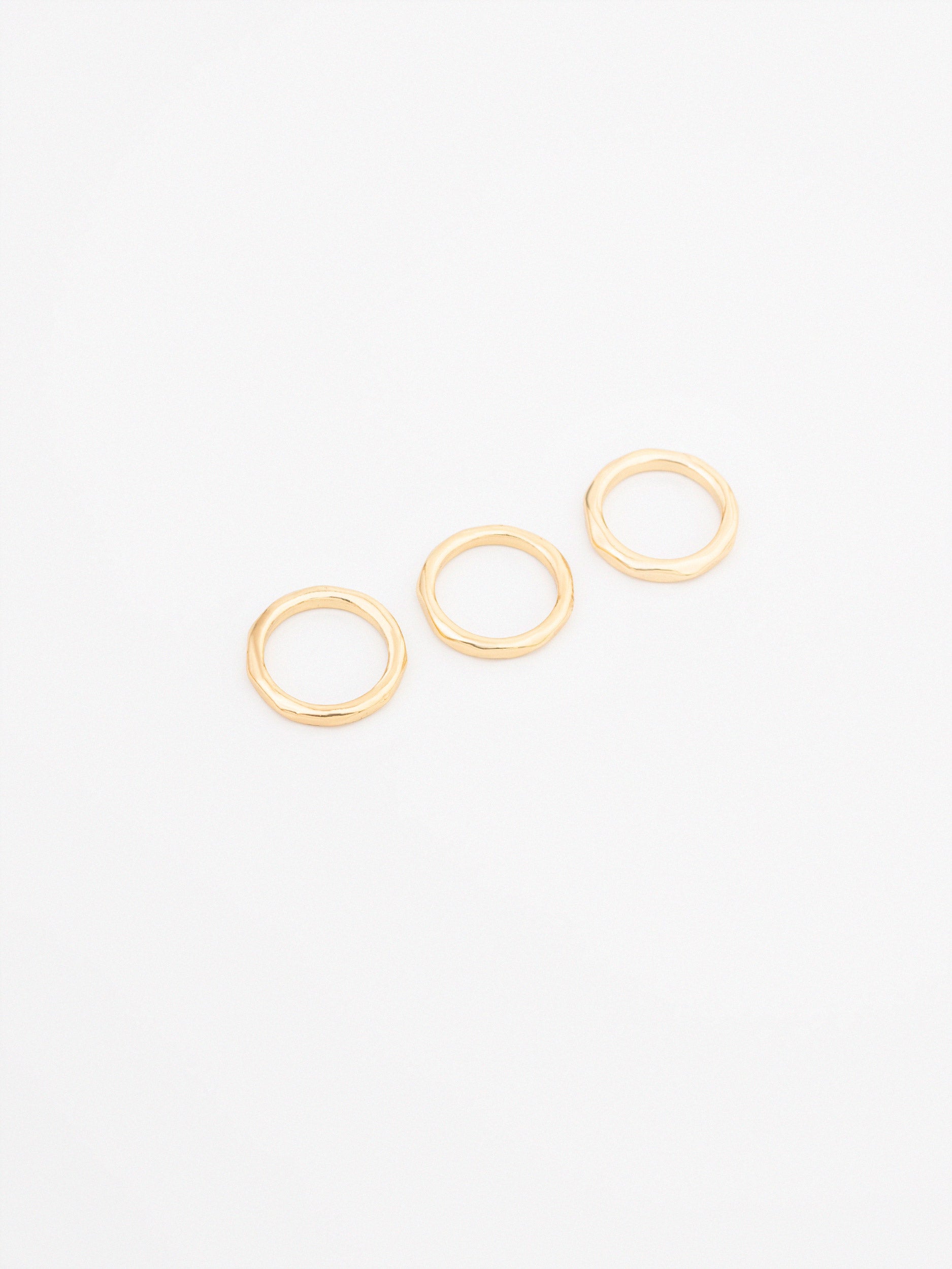Classic Ring Set