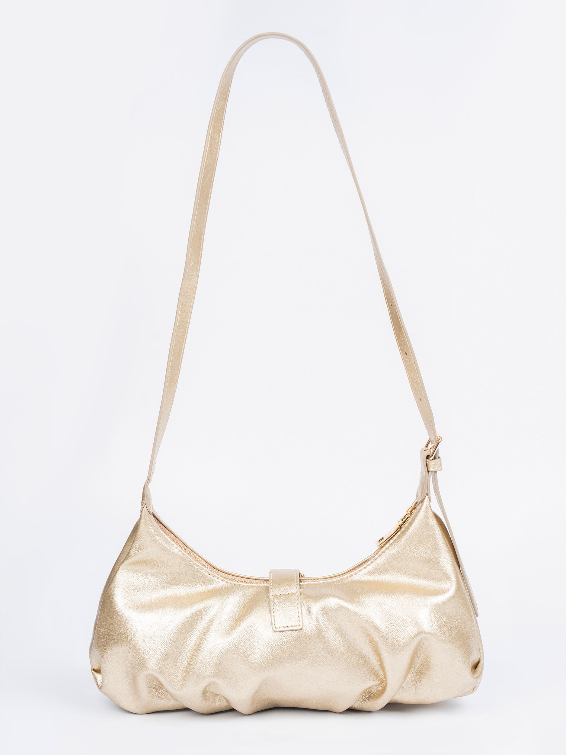 Buckle Handbag