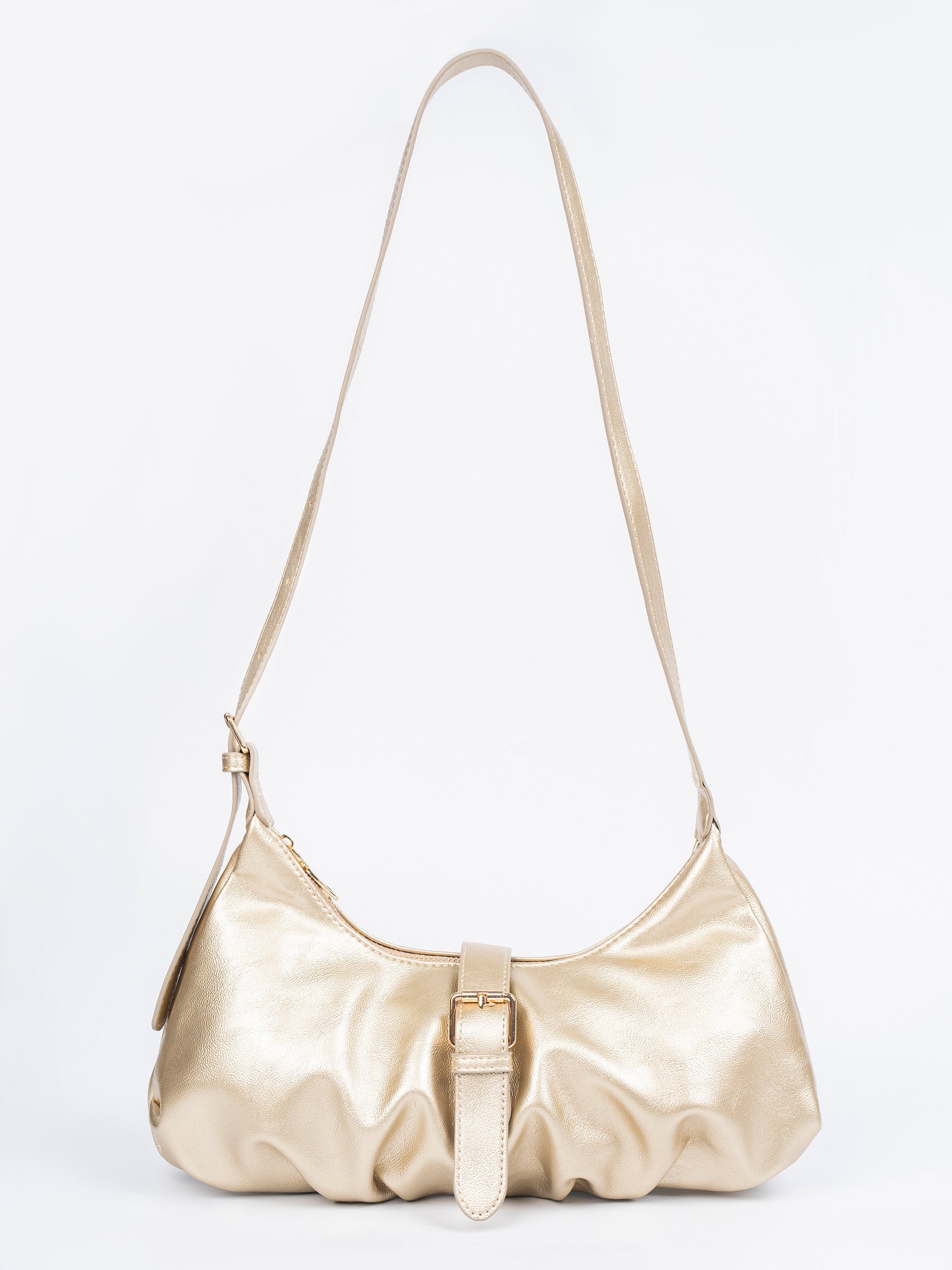Buckle Handbag
