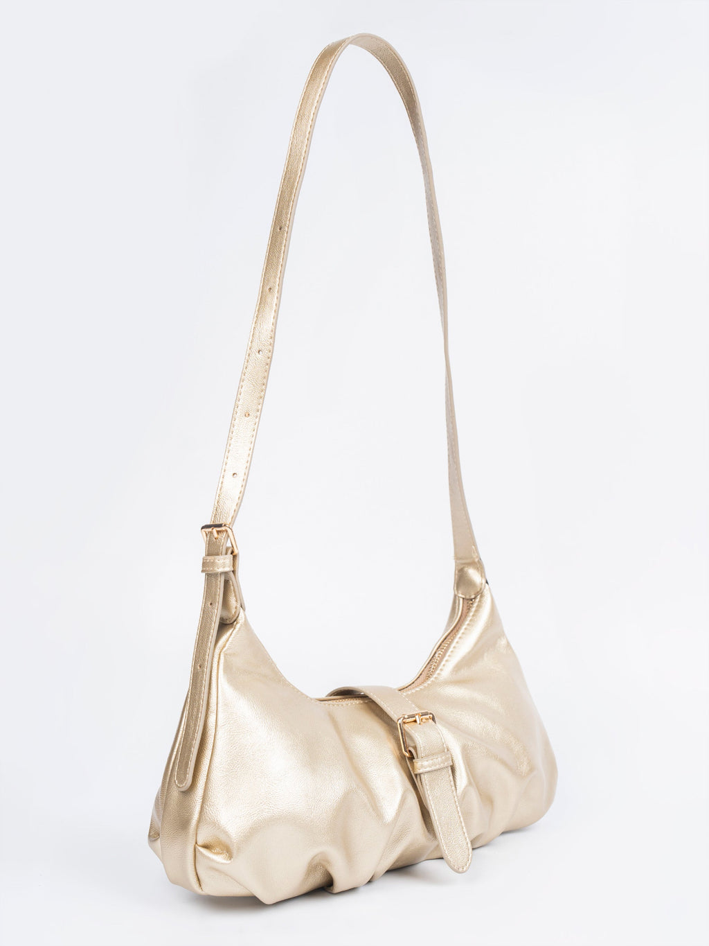 Buckle Handbag