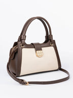 Two-tone Handbag