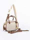 Boston handbag