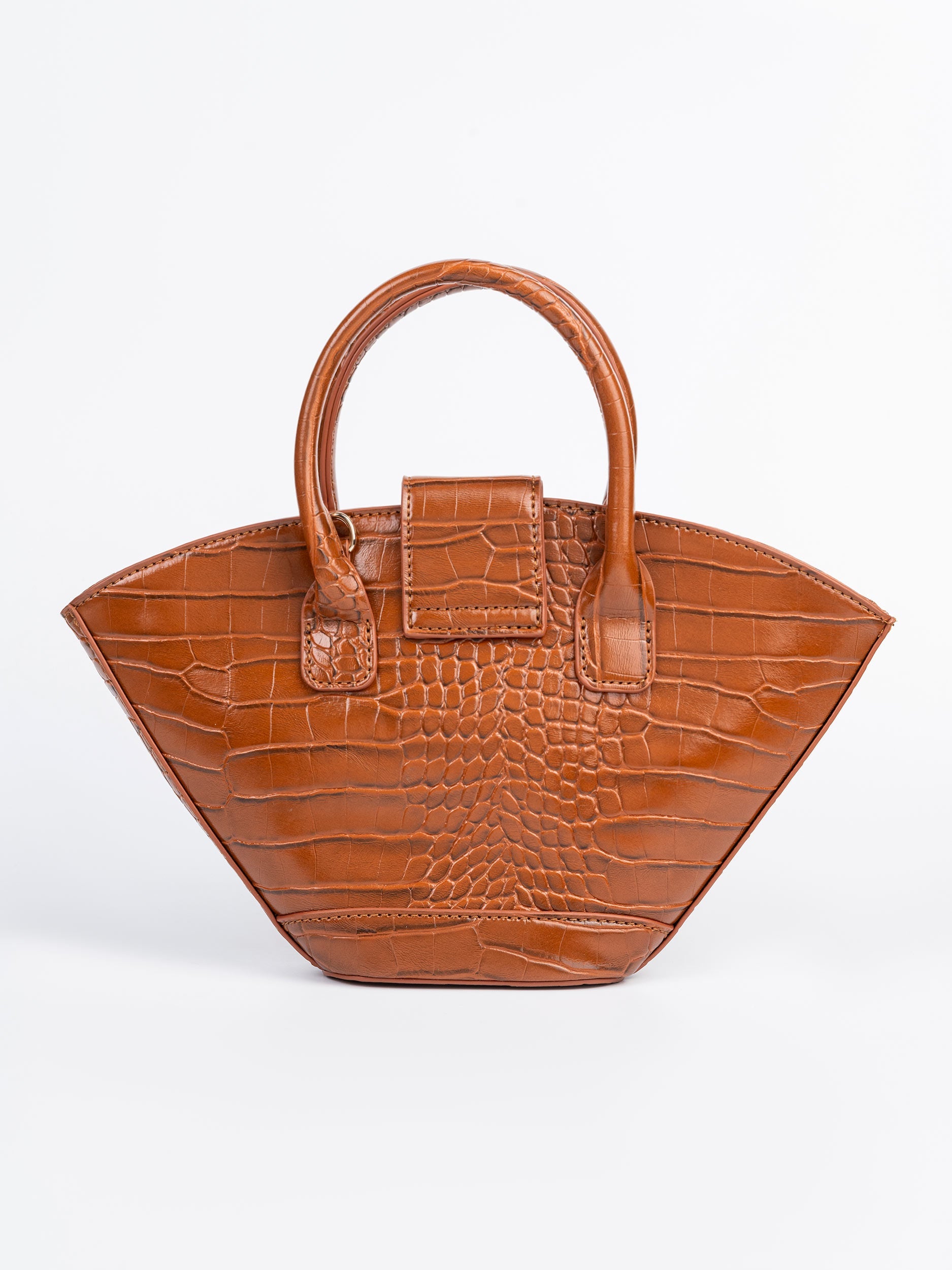 Trapeze Handbag