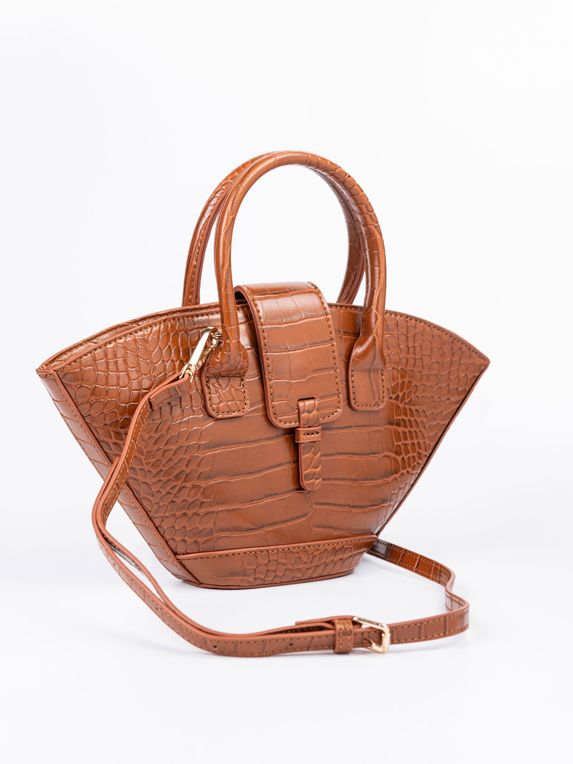 Trapeze Handbag