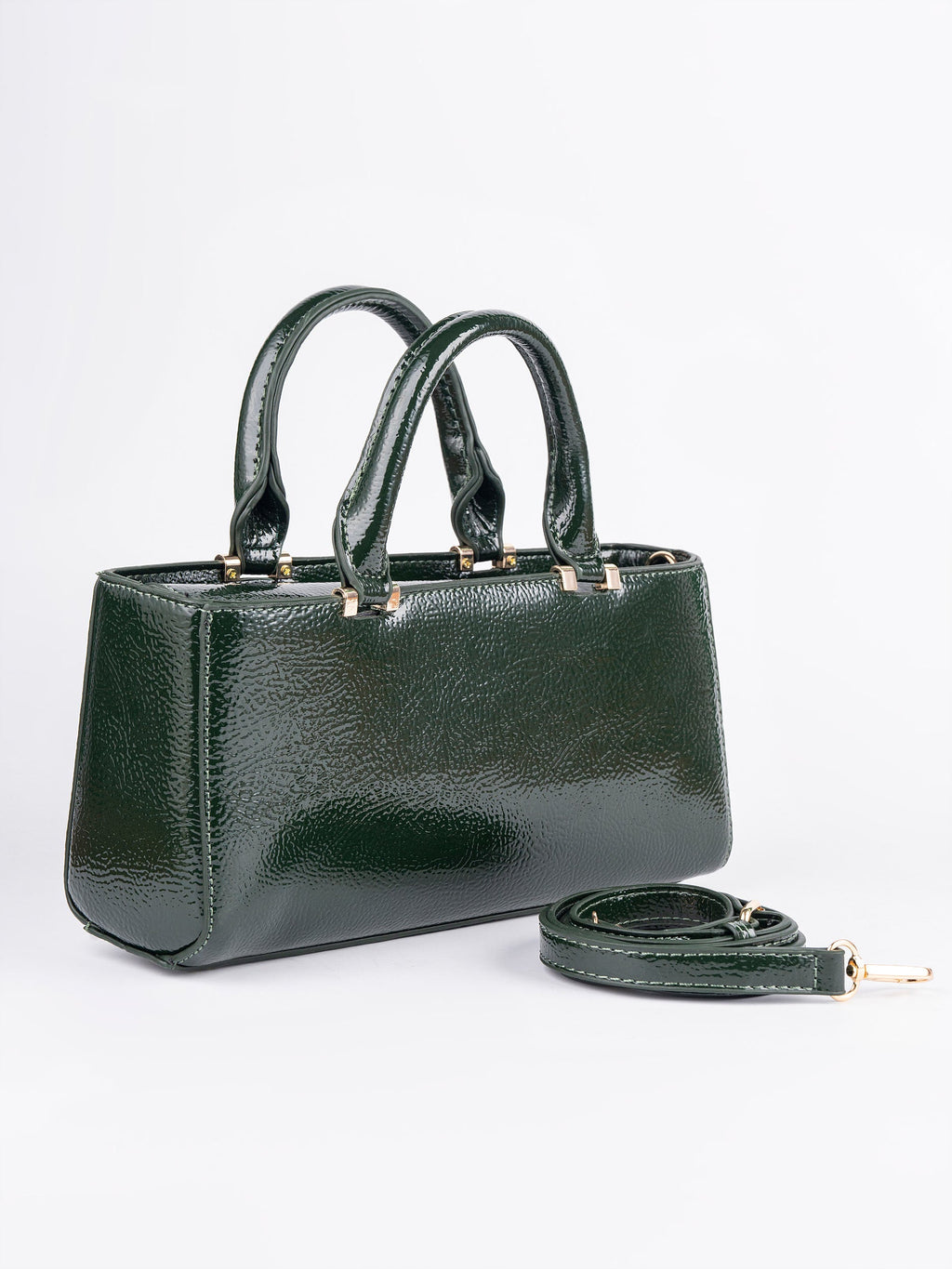 Handled Handbag