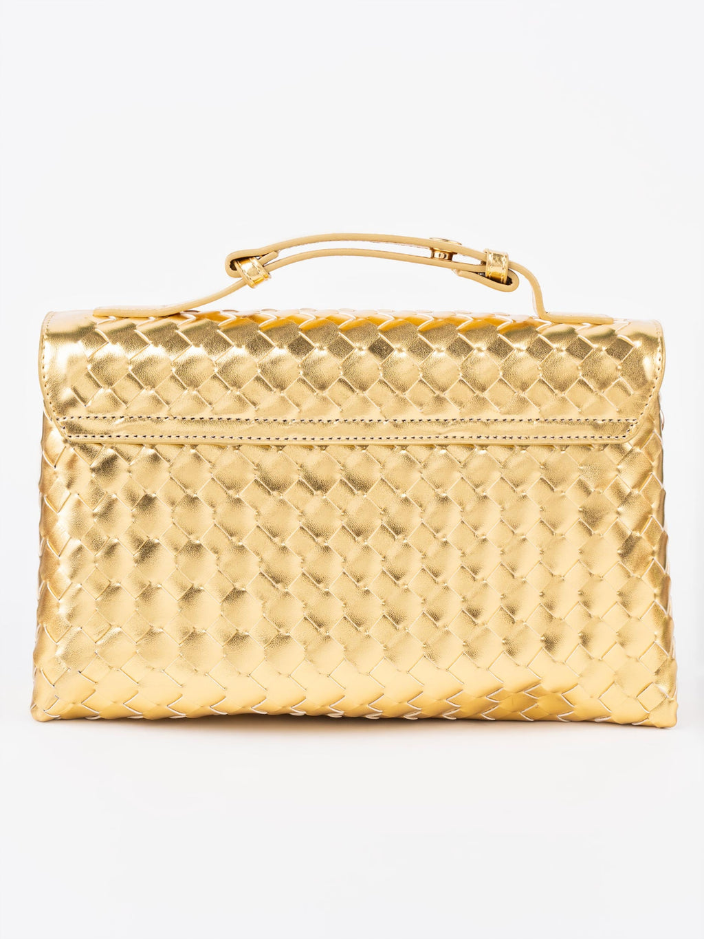Woven Handbag