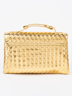Woven Handbag