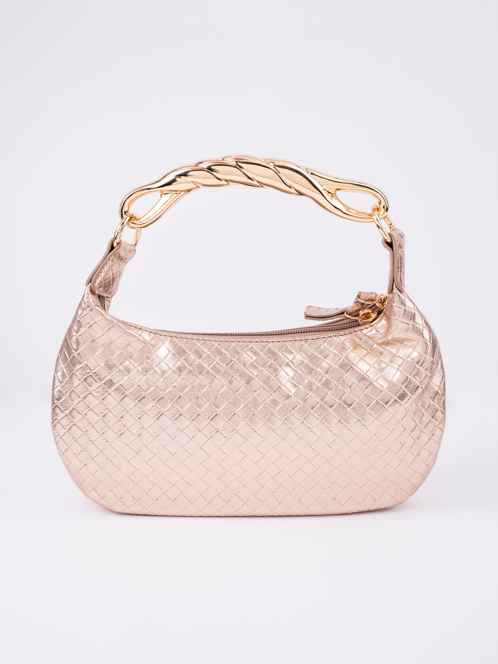 Textured Handbag