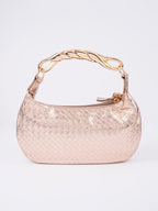 Textured Handbag