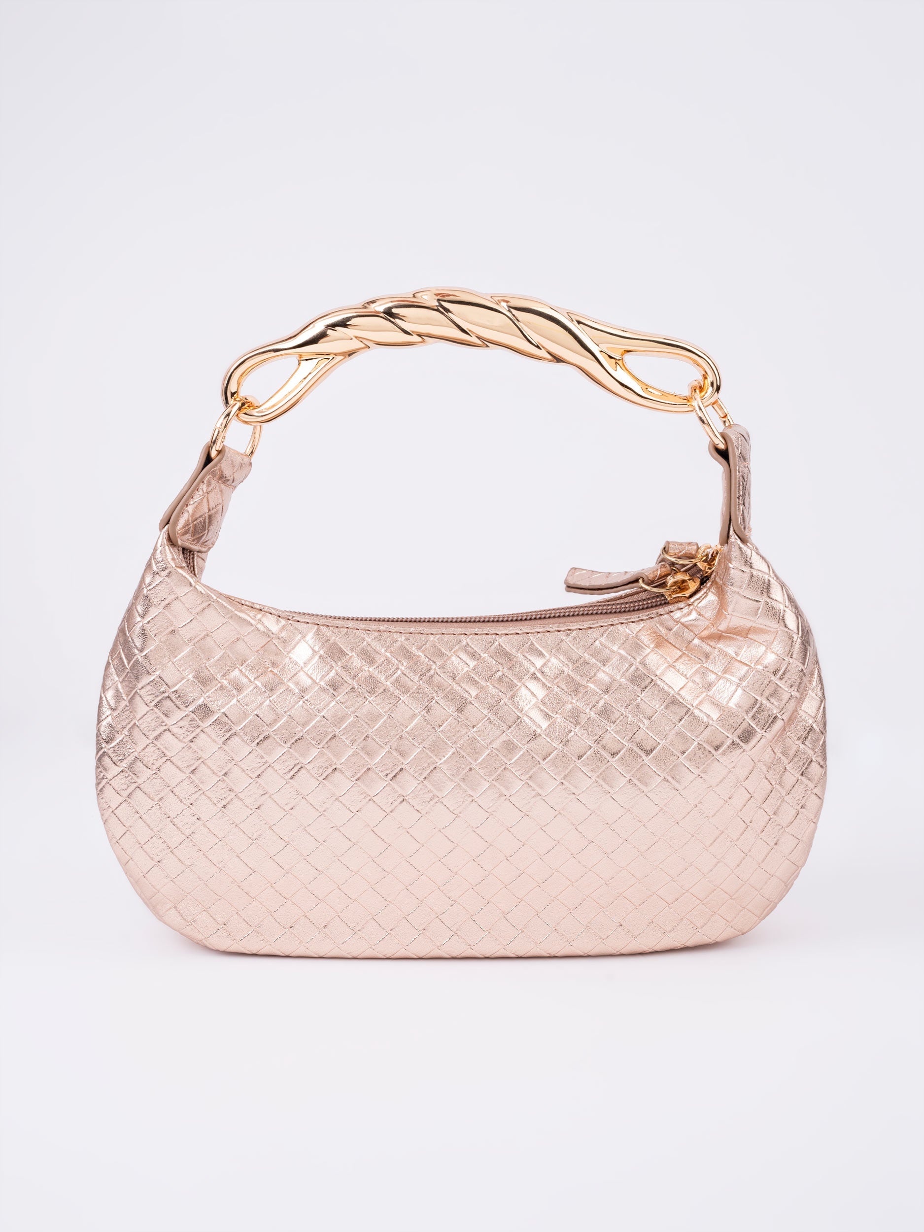 Textured Handbag
