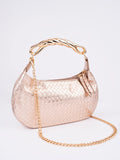 Textured Handbag