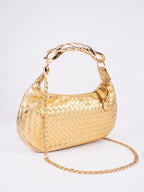 Textured Handbag