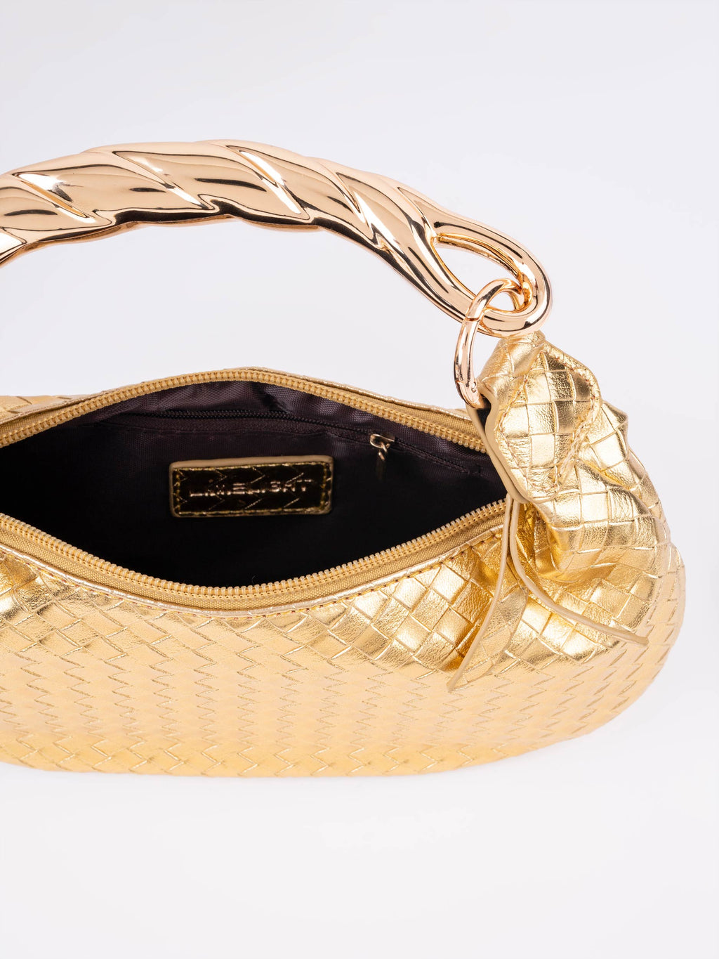 Textured Handbag