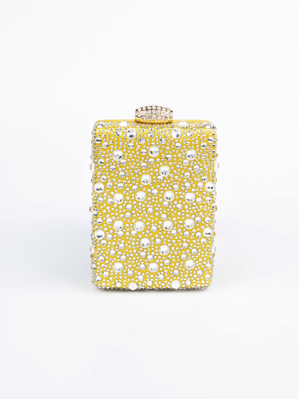 Crystal Clutch