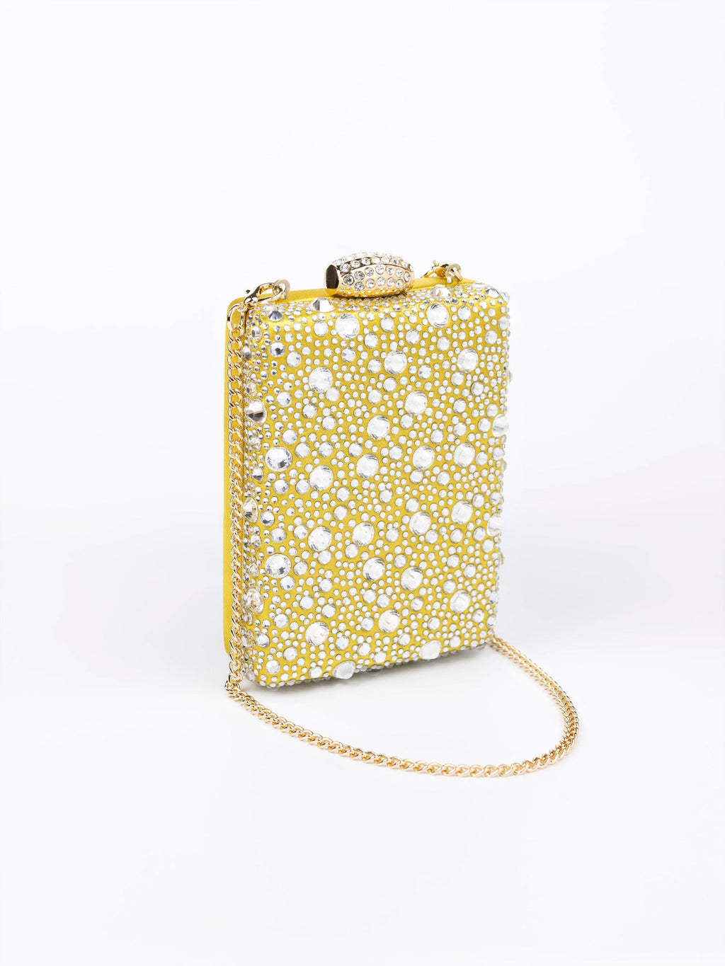 Crystal Clutch