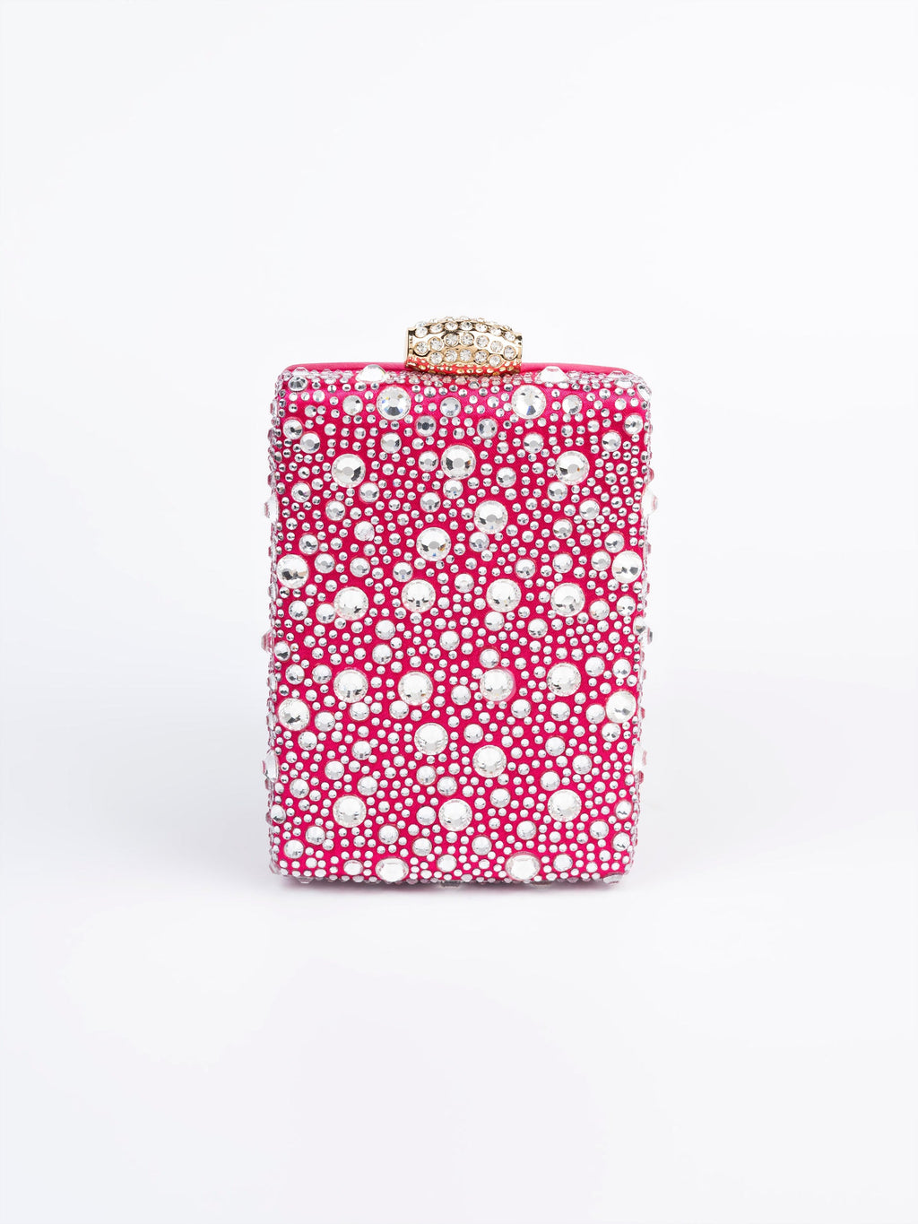 Crystal Clutch