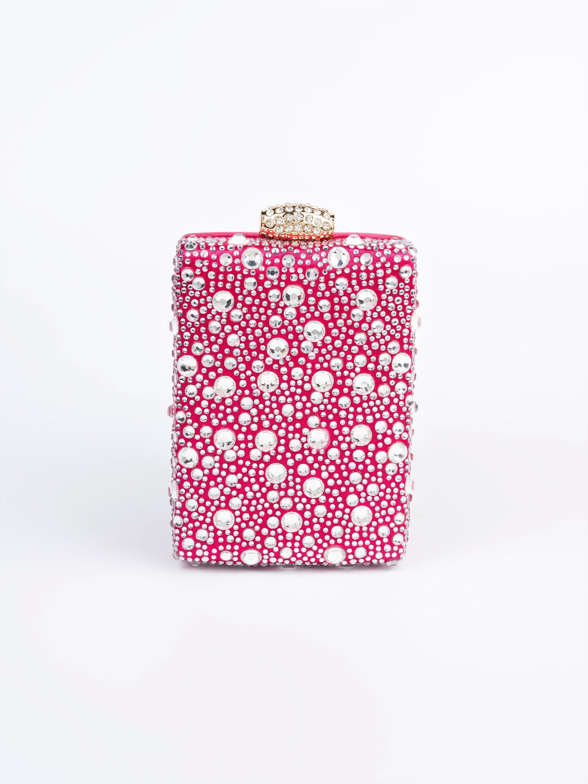 Crystal Clutch