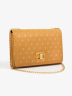 Sequin Embroidered Clutch