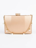 Embroidered Clutch