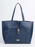 Textured Tote Bag