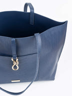 Textured Tote Bag