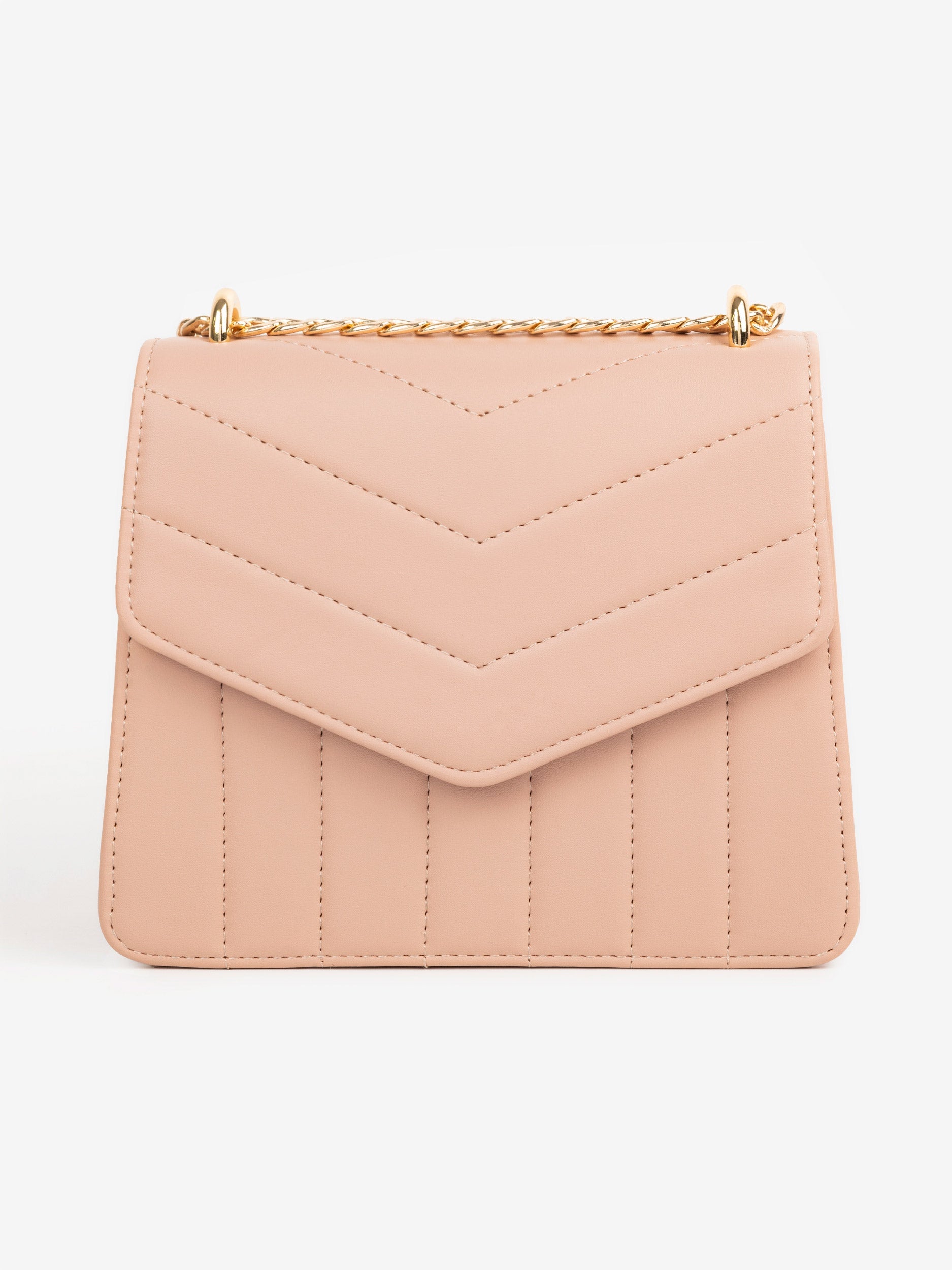 Quilted Handbag