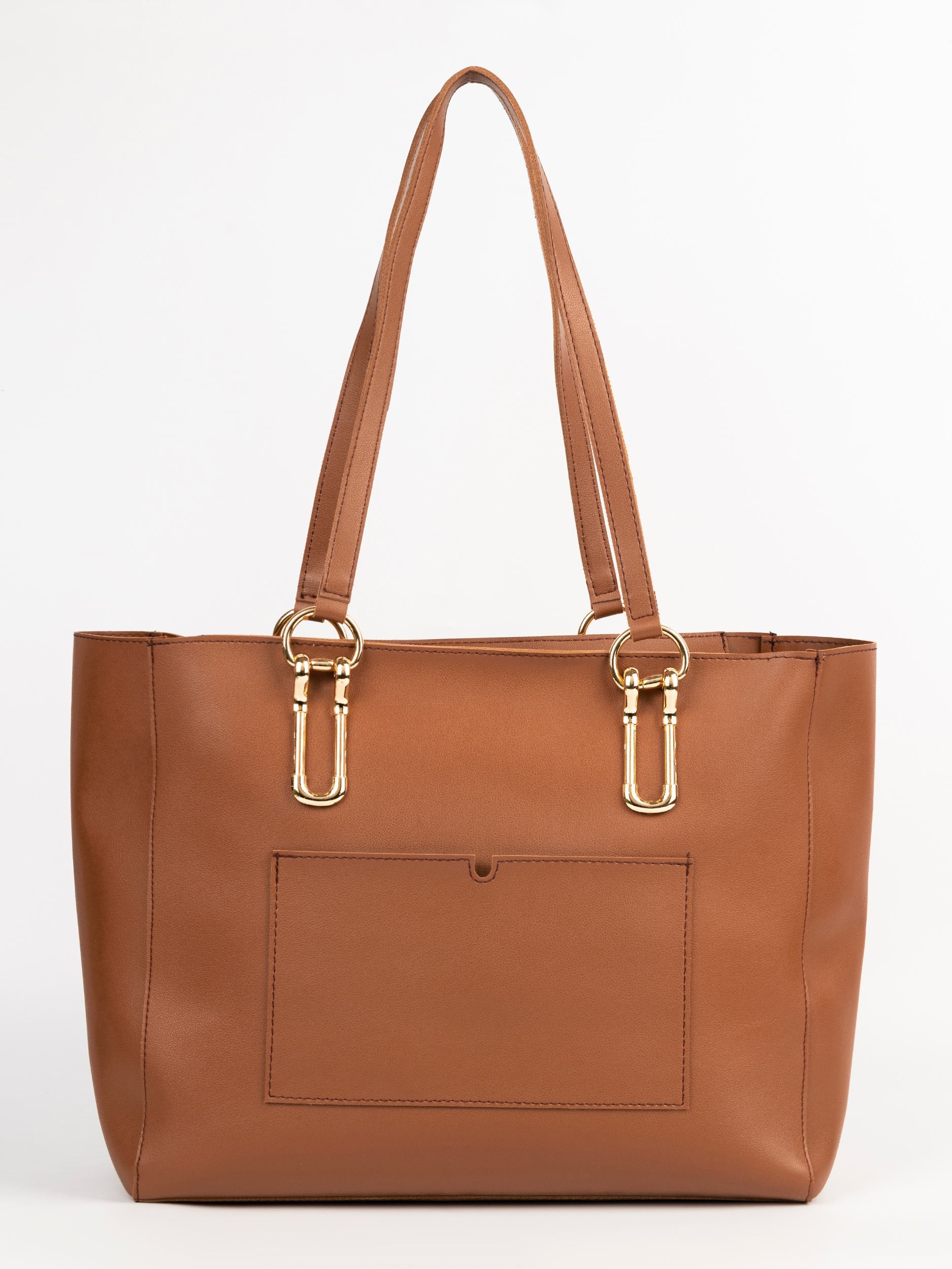 Pocket Tote Bag