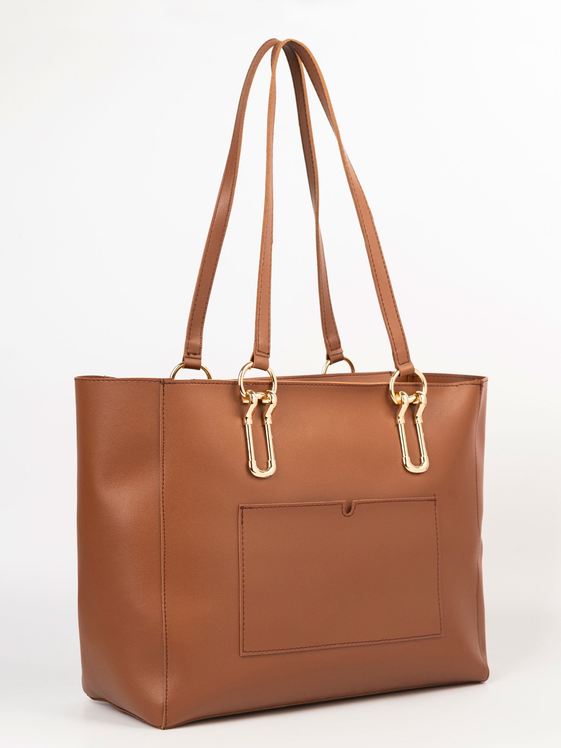 Pocket Tote Bag
