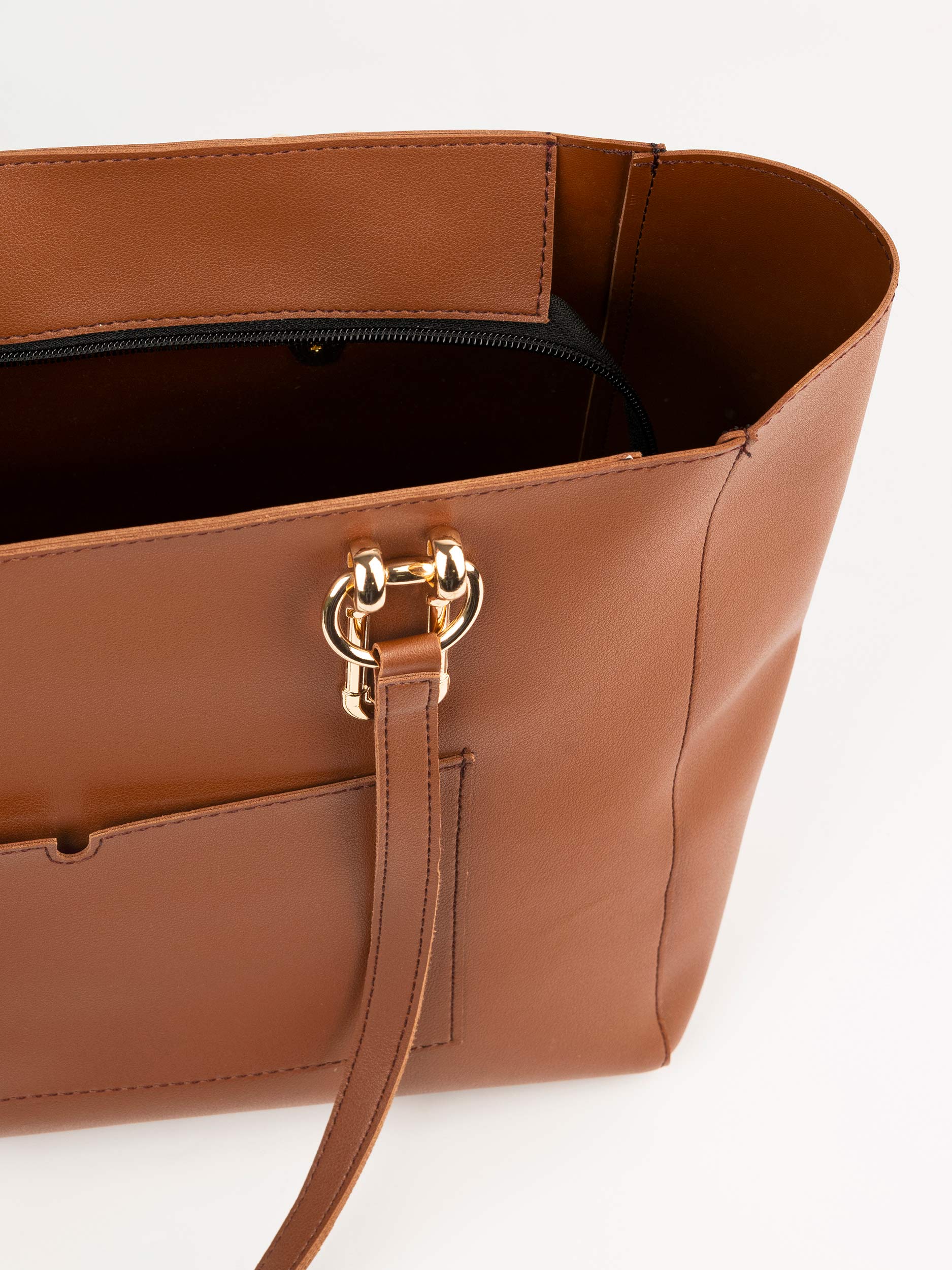 Pocket Tote Bag