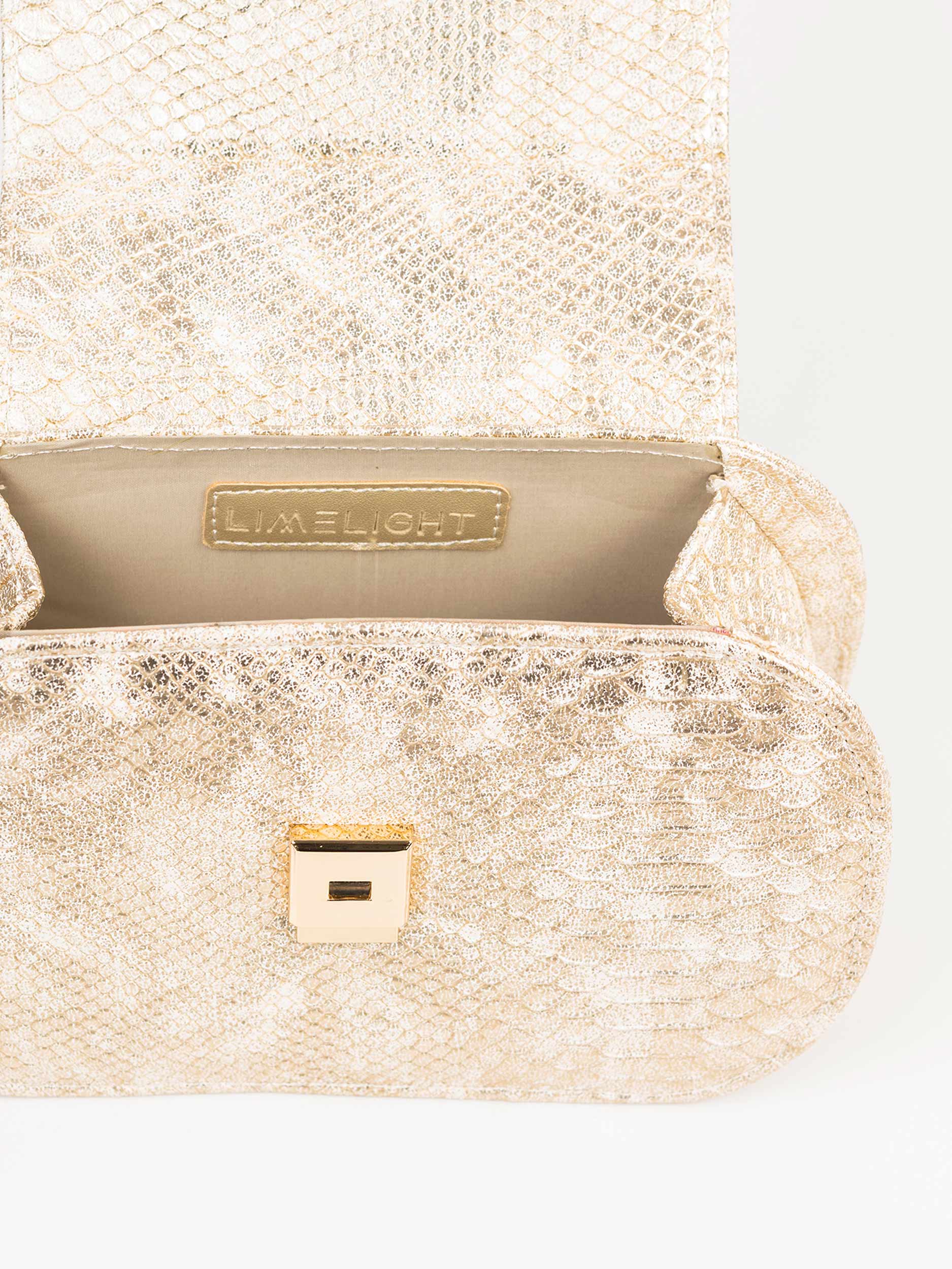 Textured Handbag