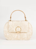 Textured Handbag