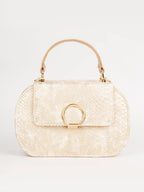 Textured Handbag