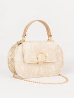 Textured Handbag