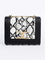 Textured Handbag