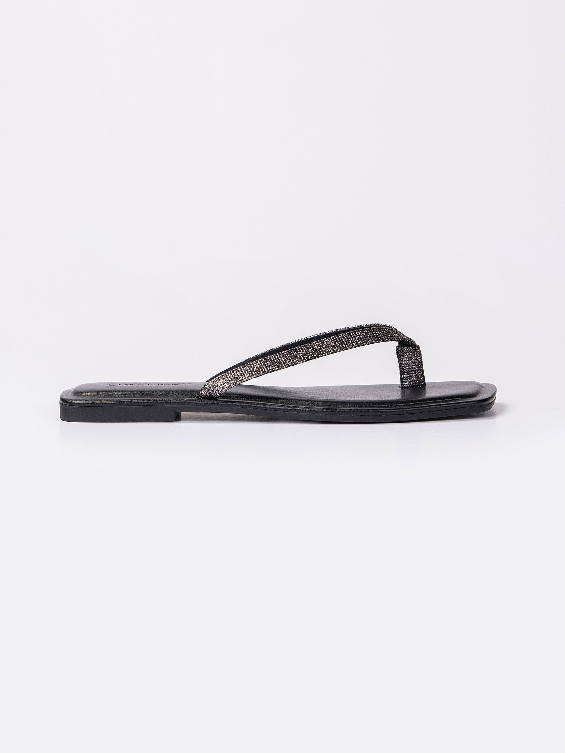 Gliterry Flip Flops