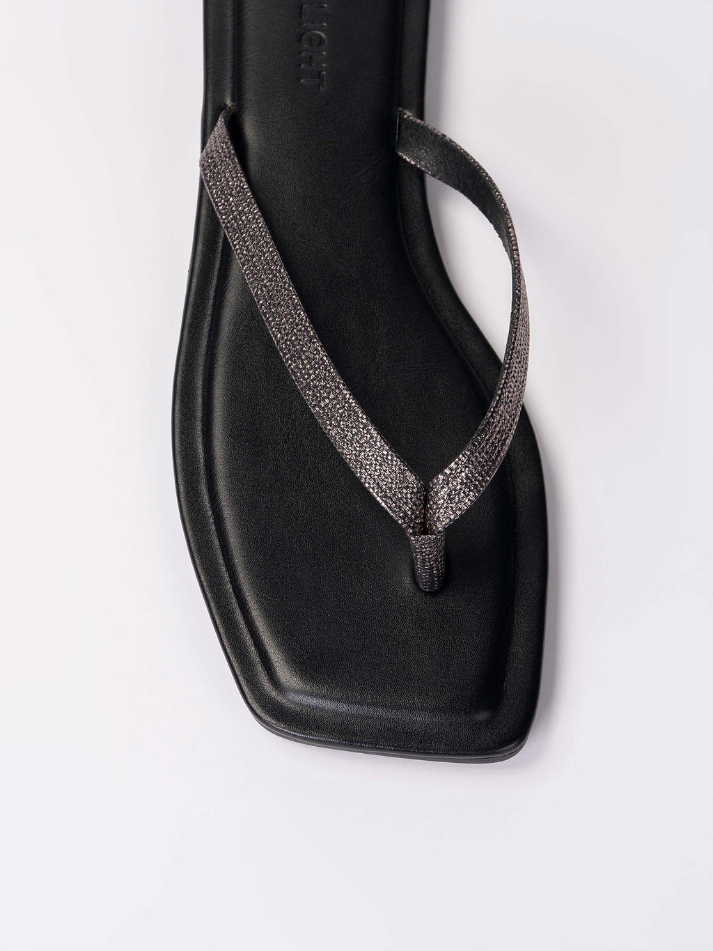 Gliterry Flip Flops